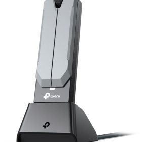 TP-LINK Tri-Band WiFi 7 USB Adapter Archer TBE400UH BE6500