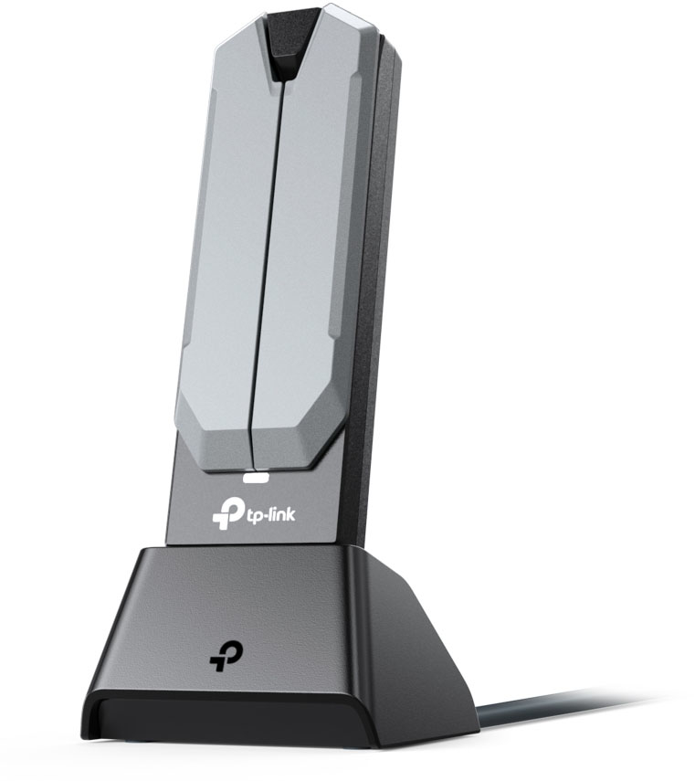 TP-LINK-Archer-TBE400UH-8885020627282 TP-LINK Tri-Band WiFi 7 USB Adapter Archer TBE400UH BE6500 – Hochwertig & günstig bei ShopDeca