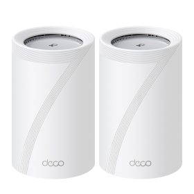 TP-LINK WHMesh Wi-Fi 7 System Deco BE65 Pro(2-pack) BE9300