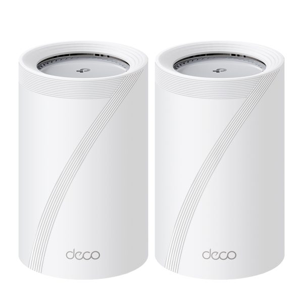 TP-LINK WHMesh Wi-Fi 7 System Deco BE65 Pro(2-pack) BE9300