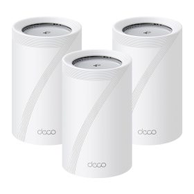 TP-LINK WHMesh Wi-Fi 7 System Deco BE65 Pro(3-pack) BE9300