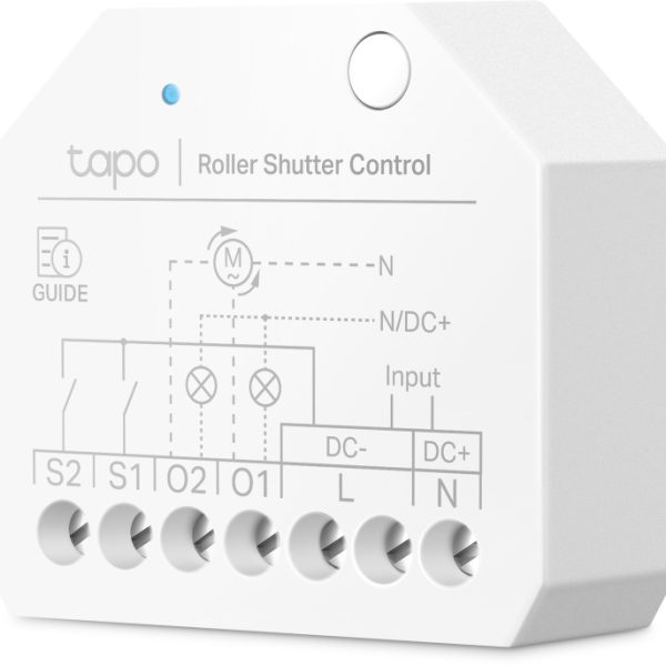 TP-LINK Smart Switch Module Tapo S112 WLAN & Bluetooth