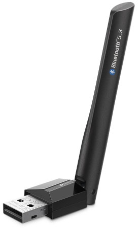 TP-LINK BT 5.3 Long Range USB Adapter UB500 Plus