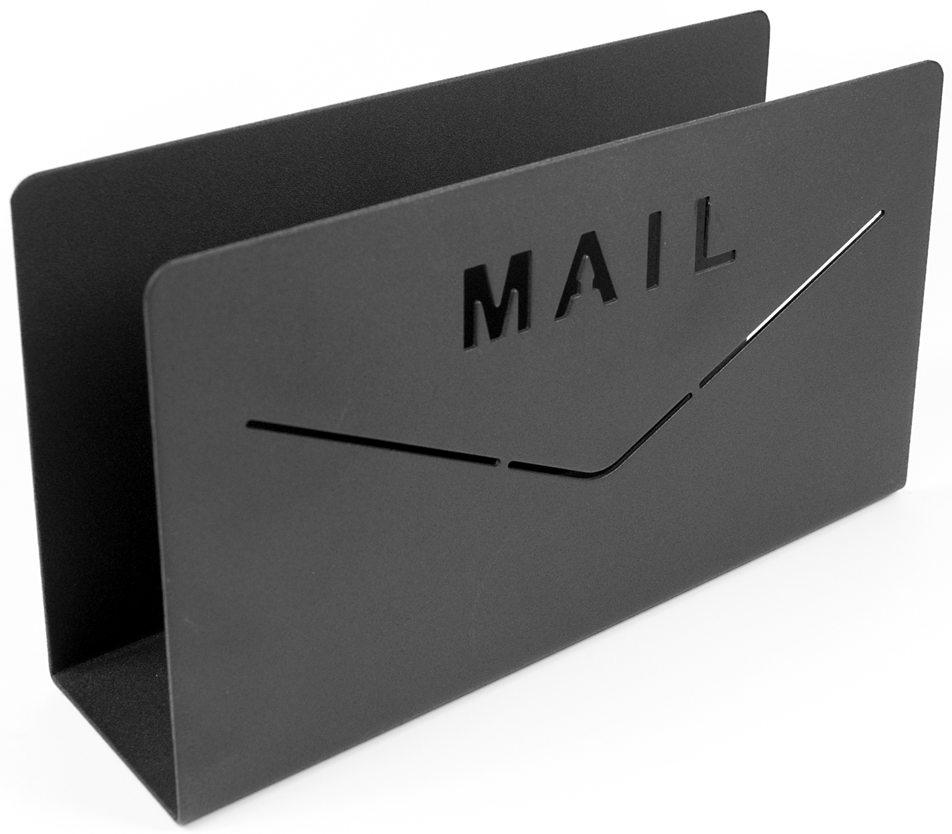 SONY DSC TRENDFORM Briefständer MAIL GK3513 Metall 18x10x5cm schwarz – Hochwertig & günstig bei ShopDeca