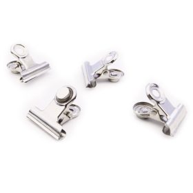 TRENDFORM Magnet-Clip Mini-Graffa TF3671 verchromt 4 Stück