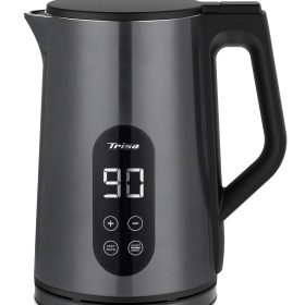 TRISA Wasserkocher Digital Boil 6459.4145 1.7l, anthrazit
