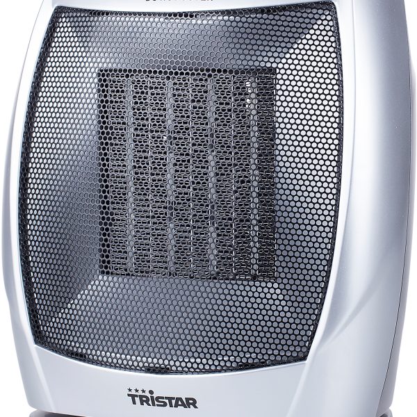 TRISTAR Keramik-Heizgerät KA-5038 grau 1500W