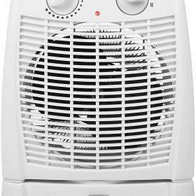 TRISTAR Heizlüfter 2000W KA-5059 weiss