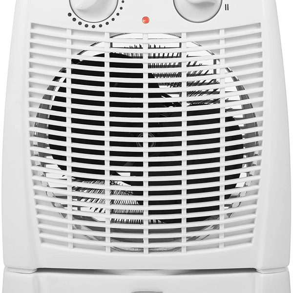 TRISTAR Heizlüfter 2000W KA-5059 weiss