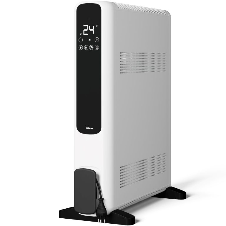 TRISTAR Elektro-Radiator KA-5291 weiss, 2000W