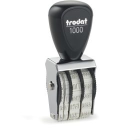 TRODAT Datumstempel D 1000D 18×3mm