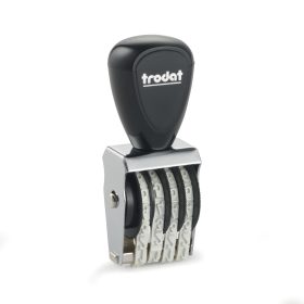 TRODAT Datumstempel 1004 14×3mm