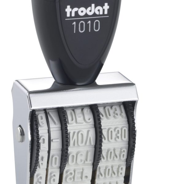 TRODAT Datumstempel D 1010D 25×4mm