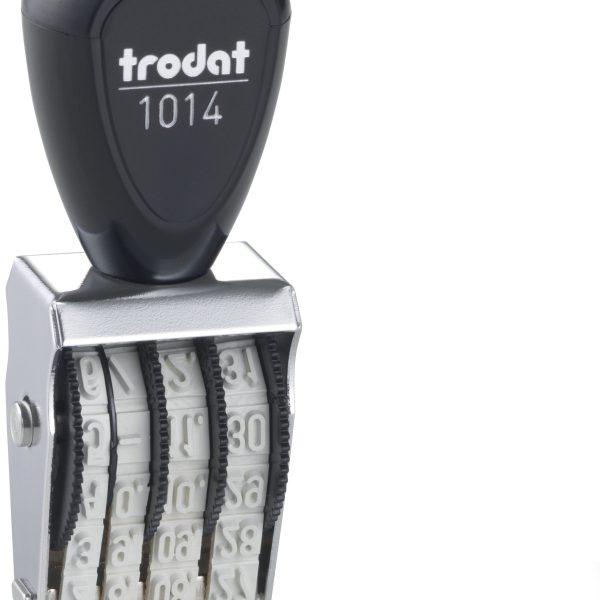 TRODAT Datumstempel 1014 17×4mm