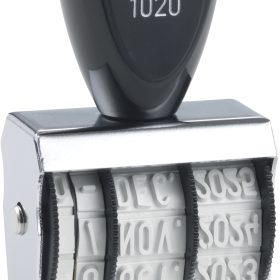 TRODAT Datumstempel 1020F 32×5mm F