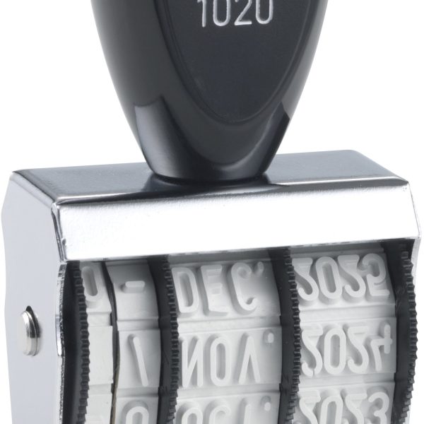 TRODAT Datumstempel 1020F 32×5mm F