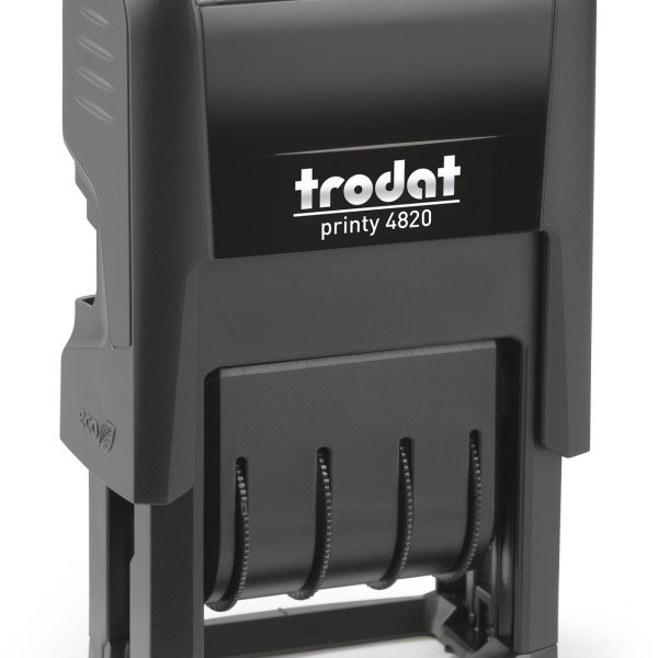 TRODAT Datumstempel D 4820D-EK-SC 4mm