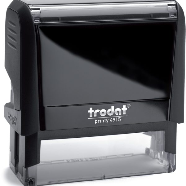 TRODAT Stempel M4915SC 7 Zeilen 69×25mm