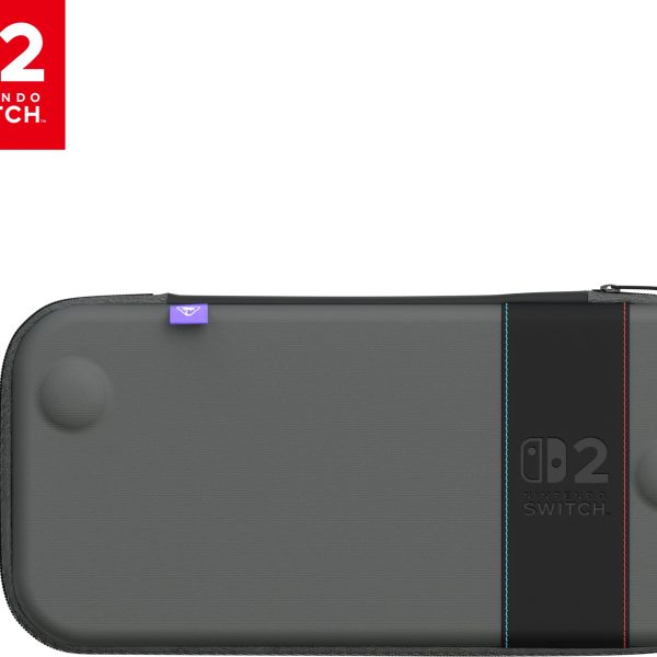 TURTLE BEACH PlayTrek Slim Case TBA-8203-85 NSW 2, Charcoal Black