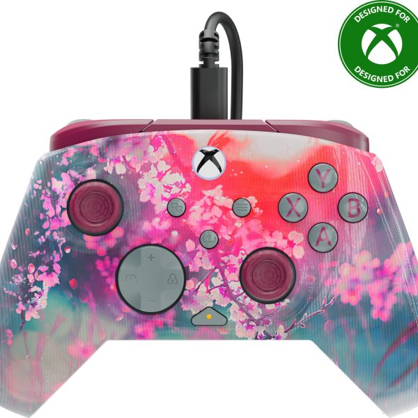 TURTLE BEACH Rematch Advanced Wired Ctrl. TBC-2404-45 XB Kyoto Bloom Reveal