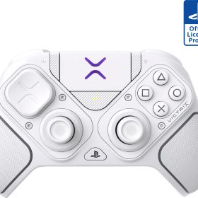 TURTLE BEACH Victrix Pro BFG Wirel. Ctrl. TBC-3101-15 Reloaded PS5,PS4,PC, White