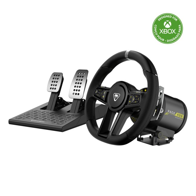 TURTLE BEACH VelocityOne Race KD3 XB/PC TBS-0003-05