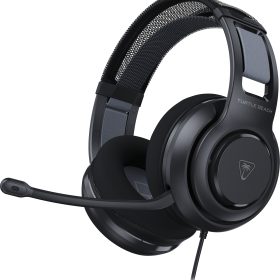 TURTLE BEACH Atlas 200 Headset TBS-6001-05 Multiplattform Black