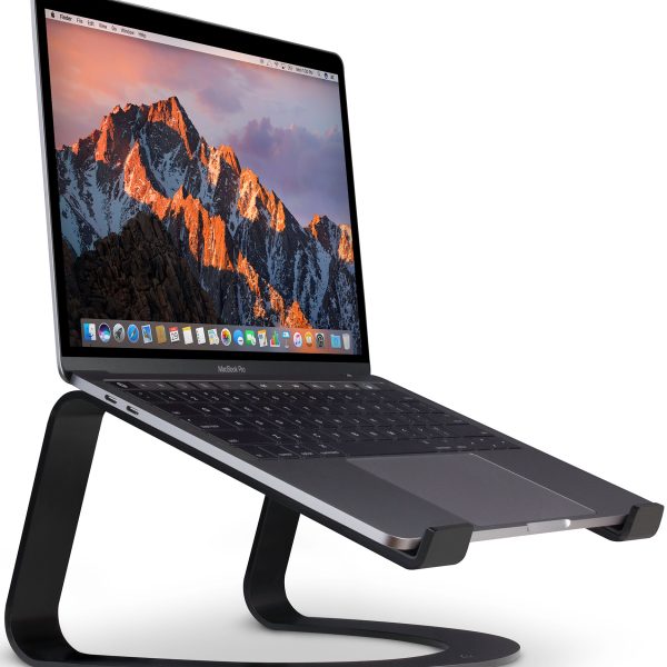 TWELVE SOUTH Notebookständer Curve TS-12-1708 schwarz