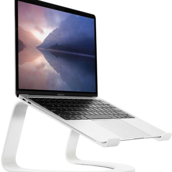 TWELVE SOUTH Notebookständer Curve TS-12-1915 weiss