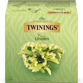 TWININGS Pure Lindenblüten 100012269 Beutel 1.5g, 50 Stk.