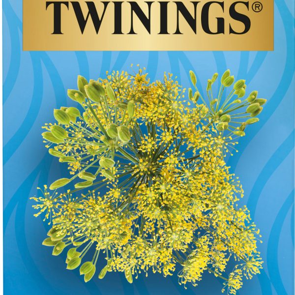 TWININGS Pure Fenchel 100017254 Beutel 2g, 20 Stk.