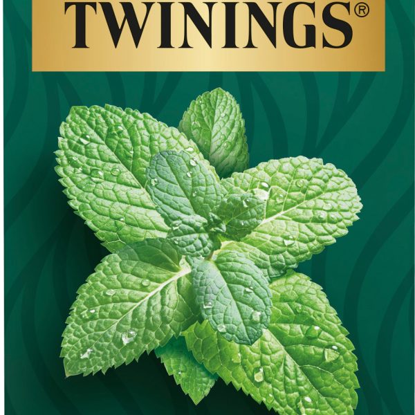 TWININGS Pure Pfefferminz 100017255 Beutel 2g, 20 Stk.