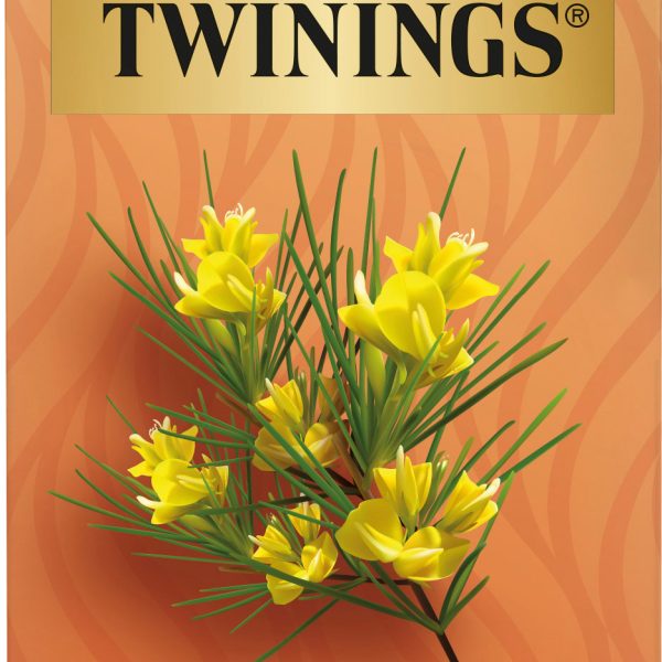 TWININGS Pure Rooibos 100017265 Beutel 2g, 20 Stk.