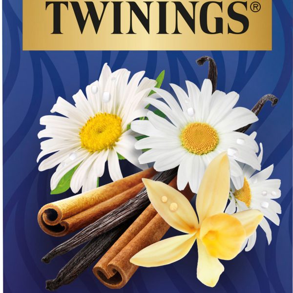TWININGS Bio Gute Nacht 100017268 Beutel 1.7g, 20 Stk.
