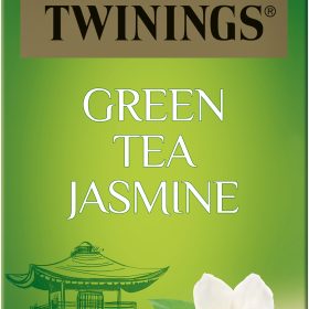 TWININGS Green Tea Jasmine 100018001 Beutel 1.8g, 20 Stk.