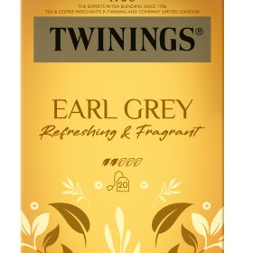 TWININGS Earl Grey 100018058 Beutel 2g, 20 Stk.