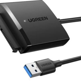 UGREEN SATA Hard Drive Converter 20611 BB USB 3.0, Cable EU BB