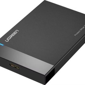 UGREEN Hard Drive Box 30848 2.5 Inch, 5Gbp, USB 3.0 SATA