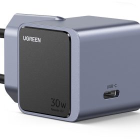 UGREEN USB-C Wallcharger Nexode S 35041 30W,1-Port, GaN,Fast Charger