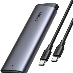 UGREEN Hard Drive Enclosure(10Gbps) 35267 USB-C 3.1,M.2,NVME
