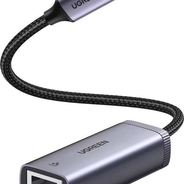 UGREEN Gigabit Ethernet Adapter 40322 USB-C