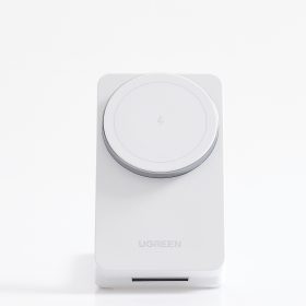 UGREEN Wireless Charger 2in1 ,20W 45055 iPhone,AirPods, White