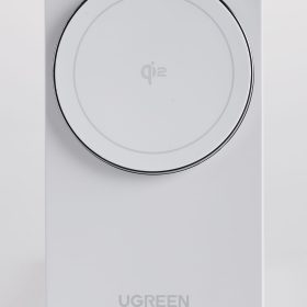 UGREEN Wireless Charger 2in1,20W,Qi2 45057 iPhone,AirPods,White