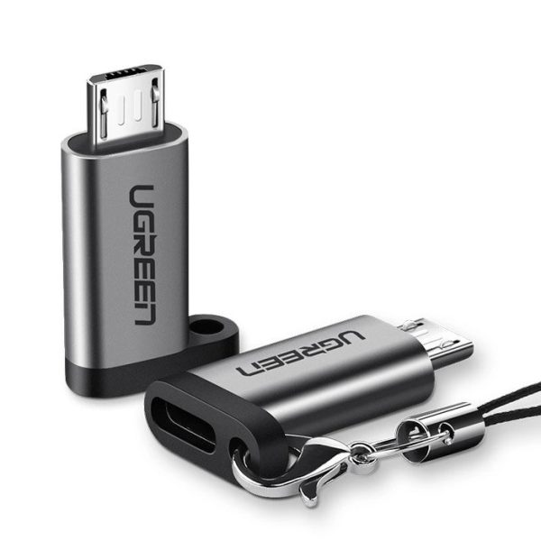 UGREEN Adapter USB-C 50590 Female/Micro USB Male