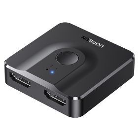 UGREEN Bi-Directional Switcher 50966 HDMI 2.0 2x1
