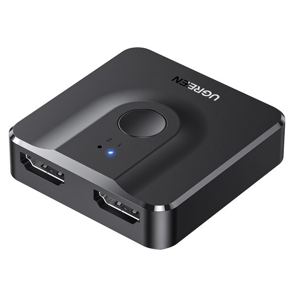 UGREEN Bi-Directional Switcher 50966 HDMI 2.0 2x1