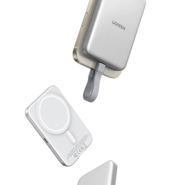 UGREEN SSD Enclosure Magnetic USB-C 55151 M.2 NVMe 2230/42/60/80 (BB)