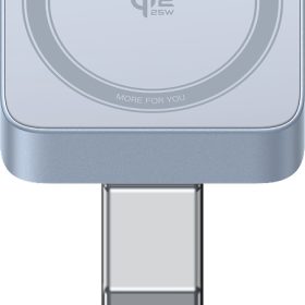 UGREEN Magnetic Charger 25W 2-in-1 55960B Wireless, Qi2.2 35W