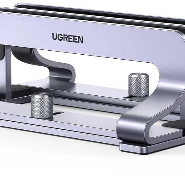 UGREEN Vertical Laptop Stand 60643 BB Dual-slot BB