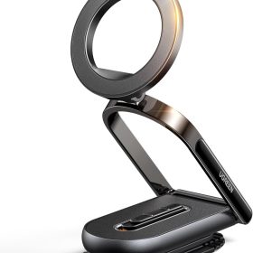 UGREEN Dashboard Magnetic Carcharge 65186 Phone Mount, Black